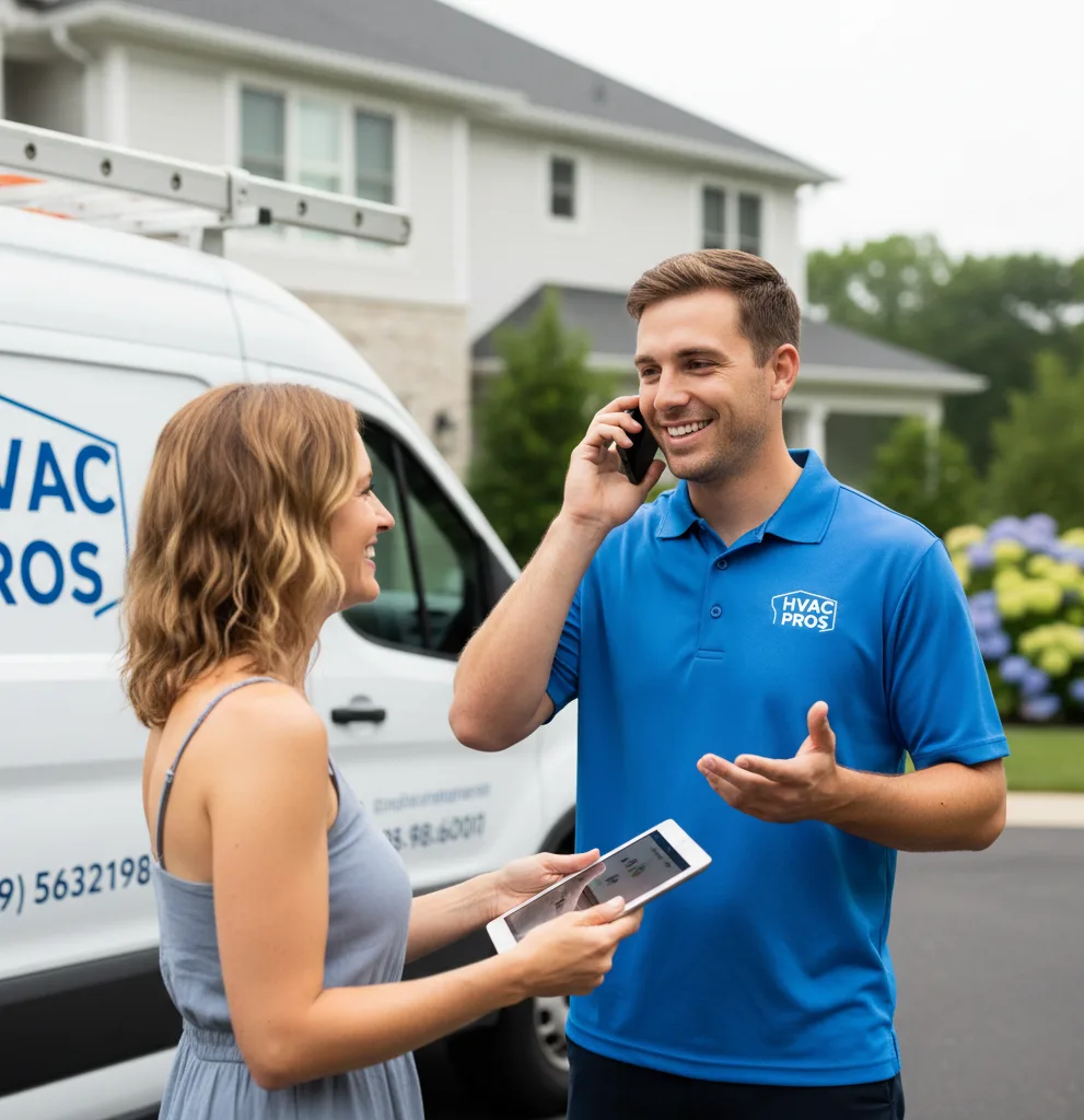 Cobra HVAC customer support in Pittsboro
